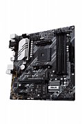Placa de baza ASUS PRIME B550M-A, socket AM4, 4x DDR4 UDIMM, 4x SATA, 2x NVMe, 12x USB-A, mATX
