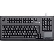 Cherry Keyboard G80-11900 [DE] black +++