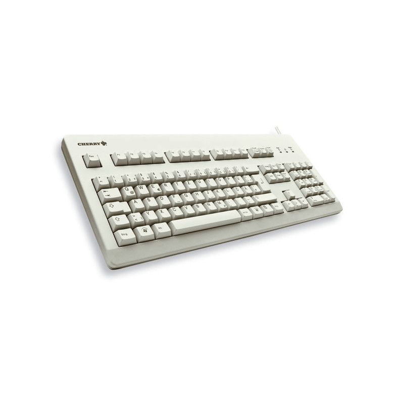 Cherry Keyboard G80-3000 [UK] grey +++