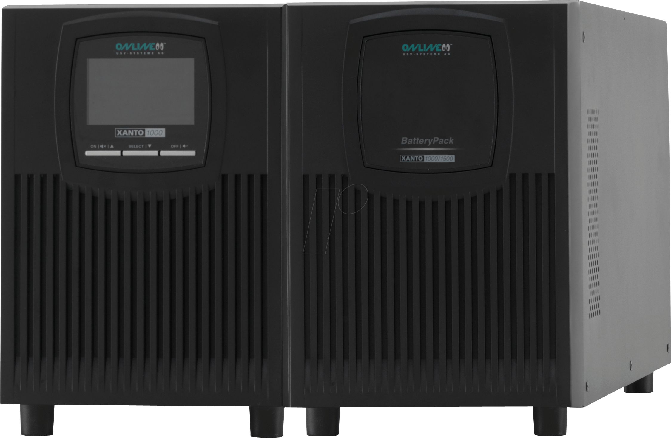 ONLINE USV-Batteriepaket für Xanto 1000 / 1500