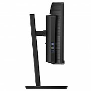 MMD-MONITORS & DISPLAYS Monitor 34  PHILIPS 345B1C, VA, WLED, UWQHD 3440x1440, Anti-Glare, 2H, Haze 25%, curbat 1500R, 21:9, 100 Hz, 5 ms, 300 cd/mp, 3000:1, 178/178, LowBlue Mode, EasyRead, Adaptive sync, DP, 2*HDMI, 5* USB, headphone out, boxe 2*5W, PIP/ PBP, Kensington lock, VESA 100x 100, cabluri HDMI/ DP incluse