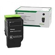 Cartus toner Lexmark 78C2XK0 ,Negru ,8500 Pagini ,Original (78C2XK0) 