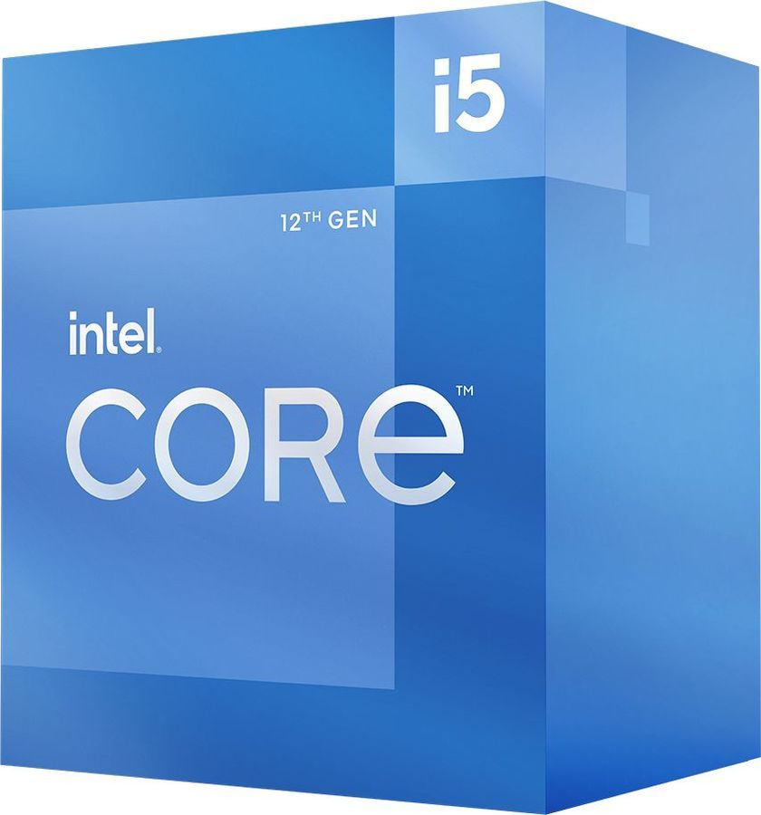 CPU CORE I5-12600 S1700 BOX/3.3G BX8071512600 S RL5T IN, 