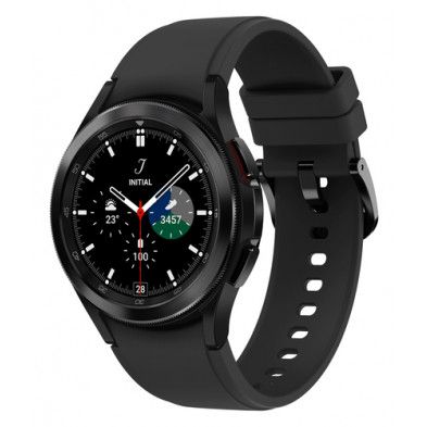 Samsung SM-R880 Galaxy Watch4 Classic Smartwatch stainless steel 42mm black EU_1