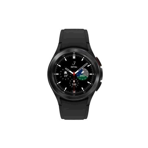 Samsung SM-R880 Galaxy Watch4 Classic Smartwatch stainless steel 42mm black EU_2