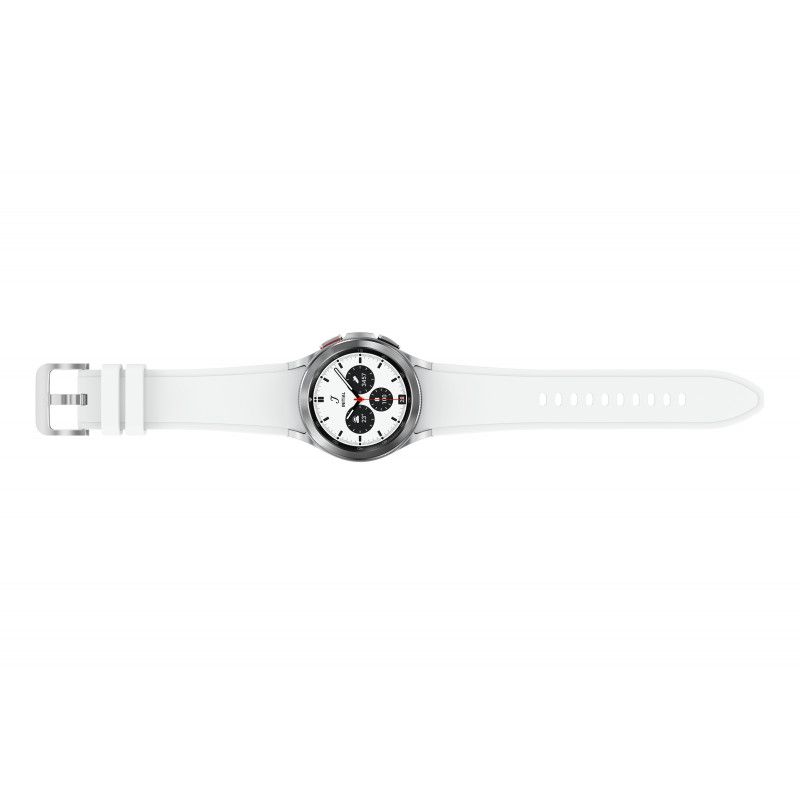 Samsung SM-R880 Galaxy Watch4 Classic Smartwatch stainless steel 42mm silver EU_2
