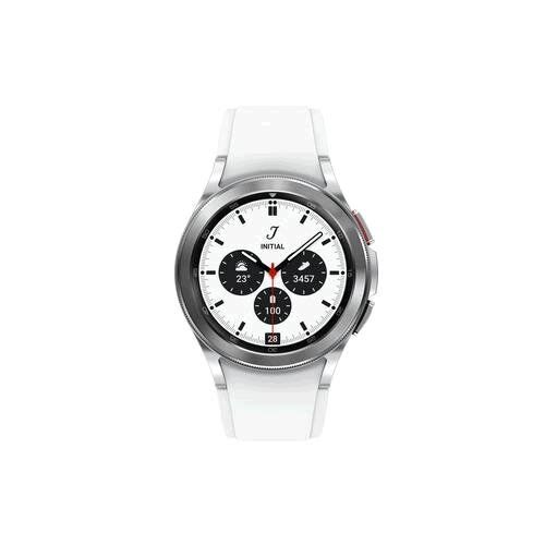Samsung SM-R890 Galaxy Watch4 Classic Smartwatch stainless steel 46mm silver EU_1