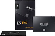 Samsung SSD 2.5  1TB Samsung 870 EVO SATA 3 ~~~ NON Reporting