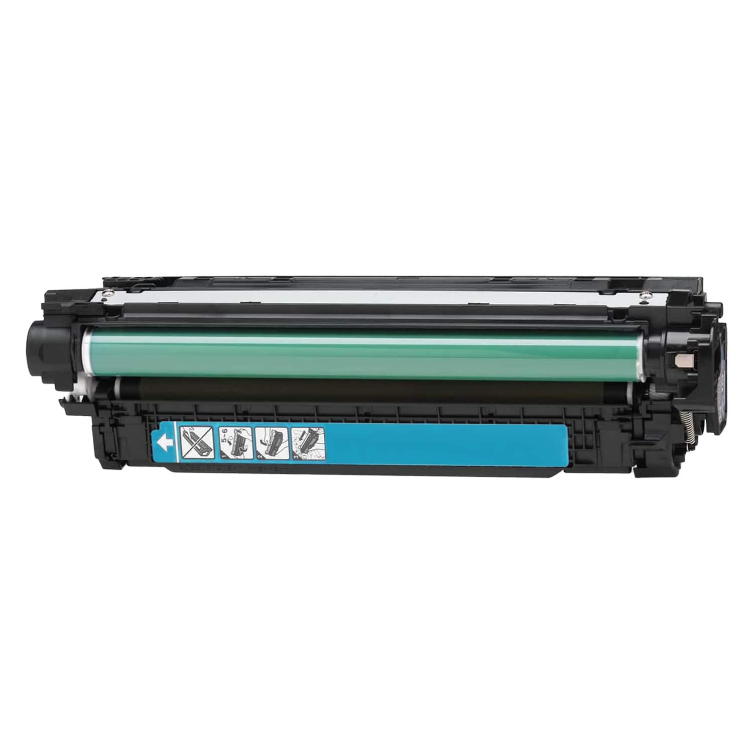 Cartus toner Camelleon CE401A-CP ,Albastru ,6000 pagini (compatibil cu HP CE401A-CP) 