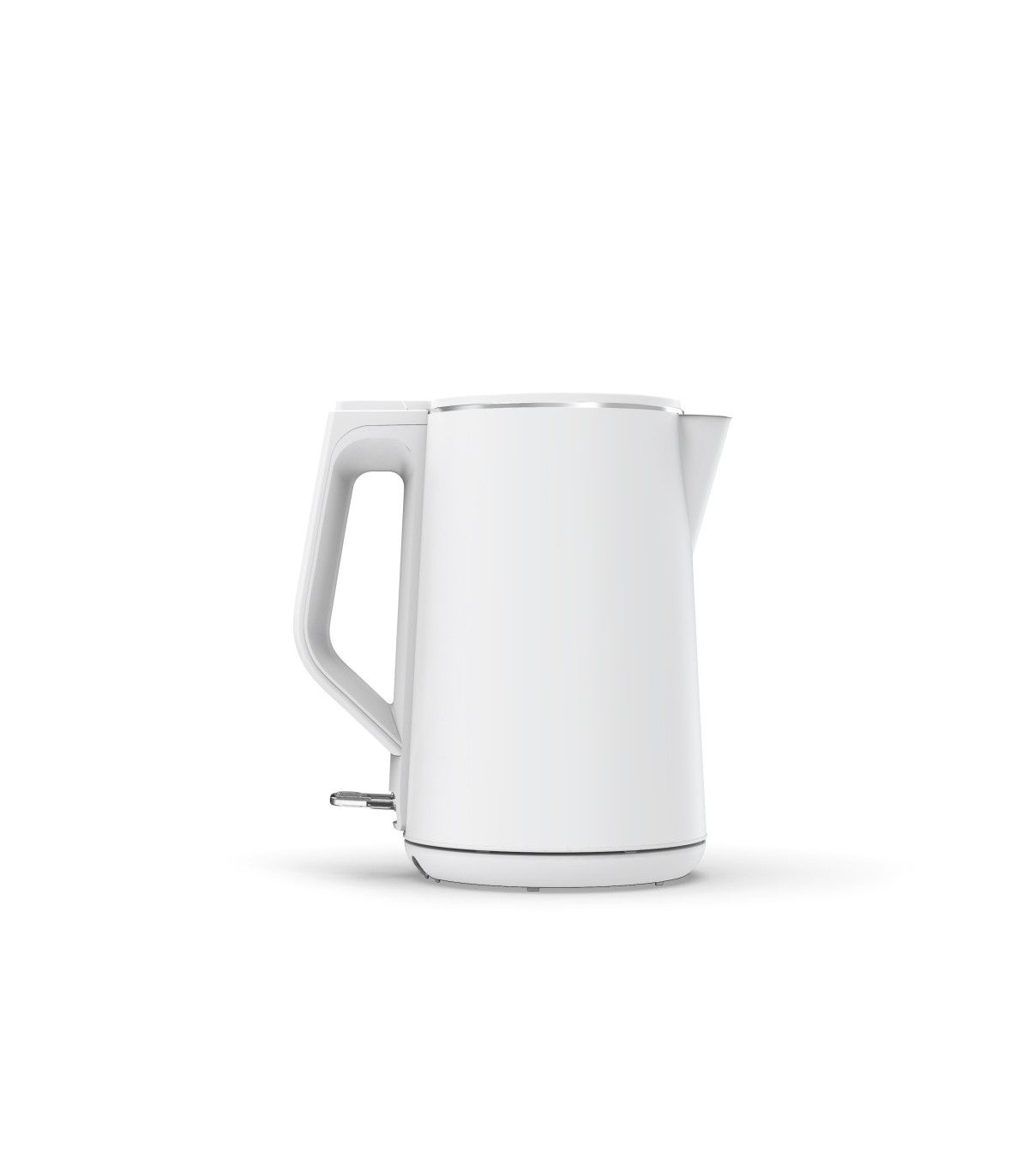 Electric Kettle EK2: 1850-2200W, 1.5L, Strix, Double-walls, Non-heating body, Auto Power Off, Dry tank Protection