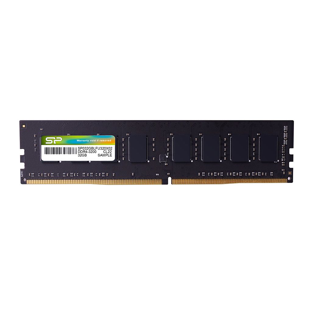 SILICON POWER DDR4 32GB 3200MHz CL22 UDIMM_1