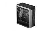 CARCASA DEEP COOL, Middle Tower, E-ATX,  CK560 WH , fara sursa, sticla securizata, 3 x 120mm RGB fan, 1 x 140mm black fan , USB 3.0 x 2, USB 3.1 Type-C x 1, Jack 3.5mm x 1,   R-CK560-WHAAE4-G-1 