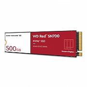 WD SSD M.2 (2280) 500GB Red / NAS 24x7 /NVMe (Di)