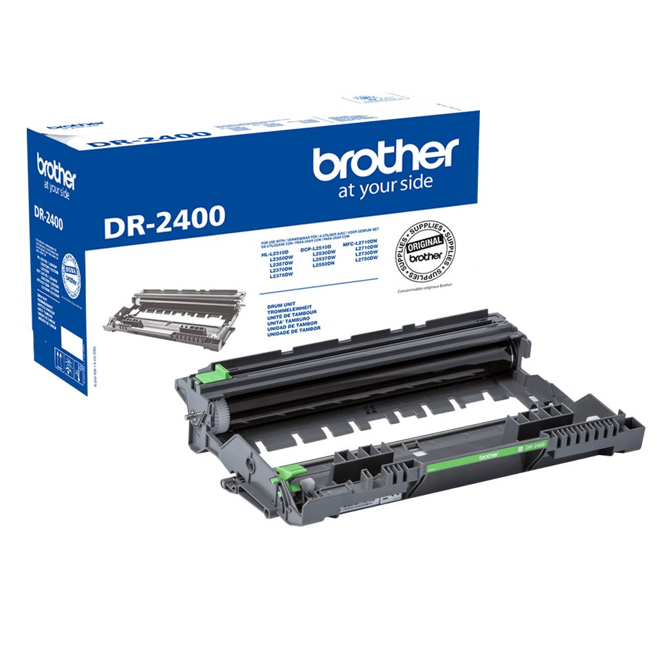 Cilindru Brother DR2400 ,Negru ,12 000 pagini ,Original (DR2400) 
