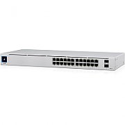 Jnc UBIQUITI USW-24 24-port Gigabit UniFi L2 switch + 2x 1G SFP ports