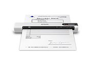 Scanner Epson DS-80W portabil, dimensiune A4, tip sheetfed, viteza scanare: 4 sec/pagina alb-negru si color, rezolutie optica 600x600dpi, , fiabilitate ciclu de lucru zilnic 300 pagini, formate ieşire : BMP, JPEG, TIFF, Scanare către multi TIFF, PDF, Scanare către PDFcăutabil, PDF/A, PNG