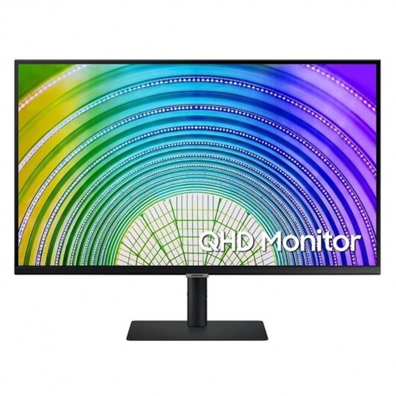 Monitor 22 inch Samsung LF22T450FQRXEN 1920 x 1080 pixeli, 75 Hz, 5 ms, Negru