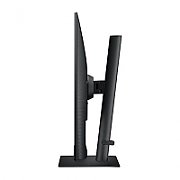 Monitor 22 inch Samsung LF22T450FQRXEN 1920 x 1080 pixeli, 75 Hz, 5 ms, Negru