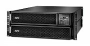 UPS APC Smart-UPS SRT online dubla-conversie 3000VA / 2700W 8 conectori C13 2 conectori C19 extended runtime,rackabil,placa retea