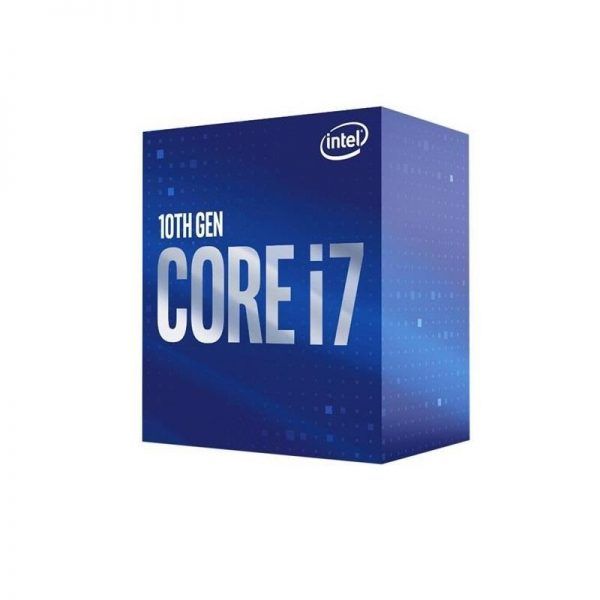 Intel CPU Desktop Core i7-10700 (2.9GHz, 16MB, LGA1200) box_1