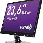 LCD 23,6 /24  wide gebraucht (TFT 1920x1080/1200)