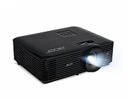 Videoproiector Acer X1128i, 800 x 600 pixeli, 4:3, 4500 lm, DLP, 6000 h, Wi-Fi, Negru