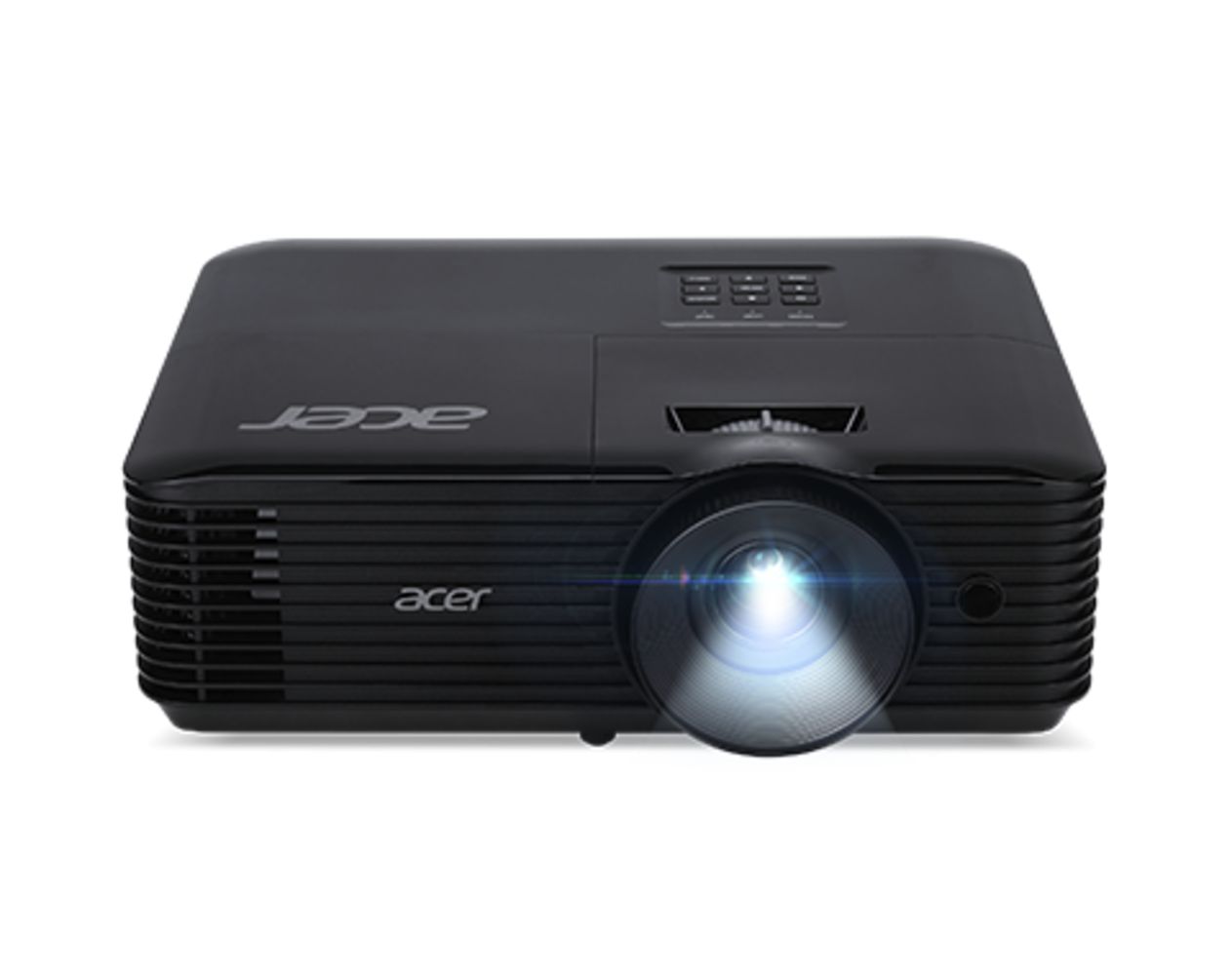 Videoproiector Acer X1228H, 1024 x 768, 16:10, 4500 lm, DLP, 6000 h, Negru