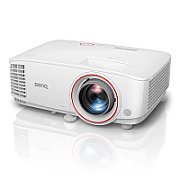 Videoproiector BenQ TH671ST, 1920 x 1080 pixeli, 16:9, 3000 lm, DLP, 4000 h, Fara Wi-Fi incorporat, Alb