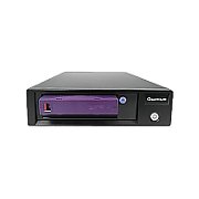 Streamer Quantum LTO-8 SAS Tabletop KIT extern incl. 1 LTO-8 Data Cartridge