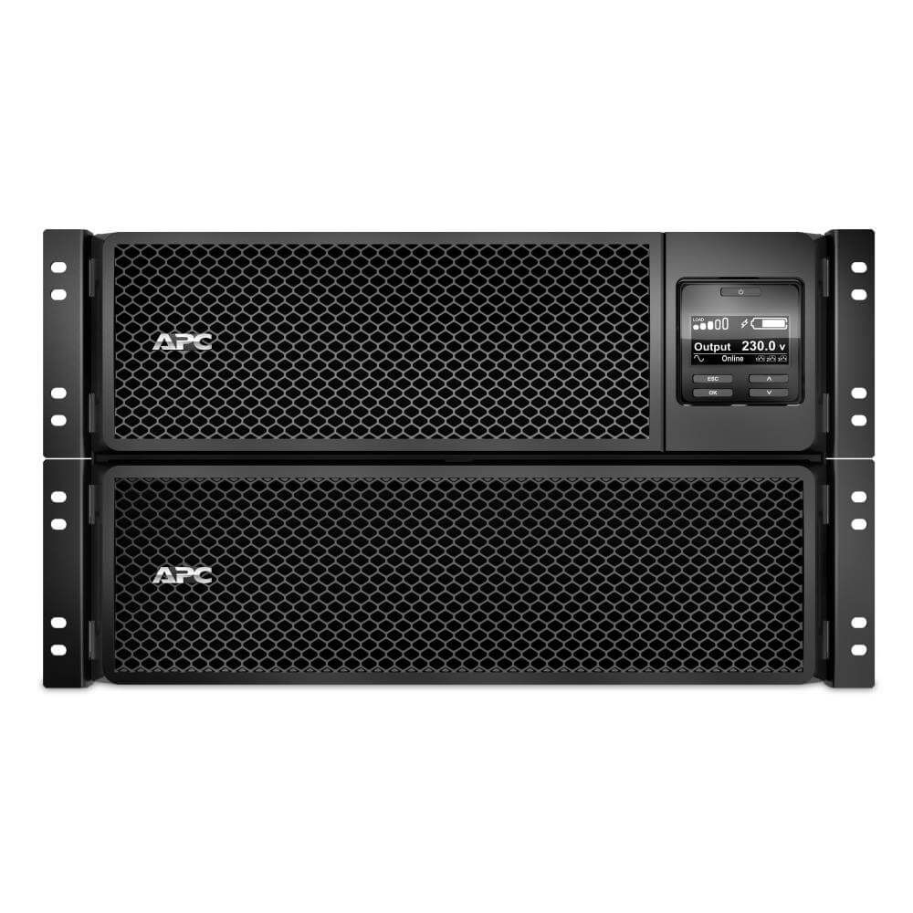 APC Smart-UPS SRT 8000 VA RM SRT8KRMXLI +++_1