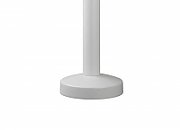 Suport pentru montaj pe tavan Hikvision DS-1297ZJ, material aliaj de aluminiu, dimensiuni: Φ120x2000mm, greutate: 1035g