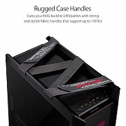 Carcasa Asus ROG Strix Helios, fara sursa, Middle Tower, ATX, Black
