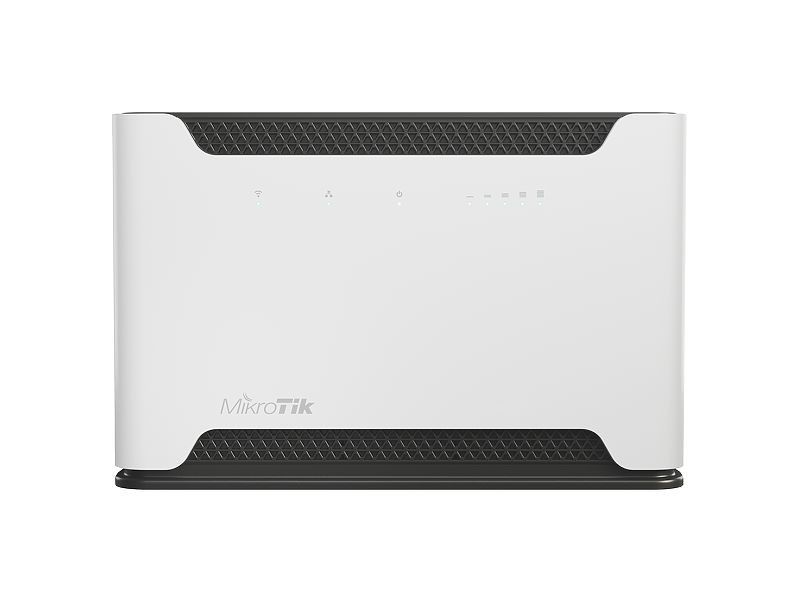 MikroTik MIKROTIK Chateau LTE12 LTE Home Router 5x 1GbE RJ45 1x USB-A 1x microSIM Wi-Fi 802.11a/n/ac