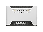 MikroTik MIKROTIK Chateau LTE12 LTE Home Router 5x 1GbE RJ45 1x USB-A 1x microSIM Wi-Fi 802.11a/n/ac