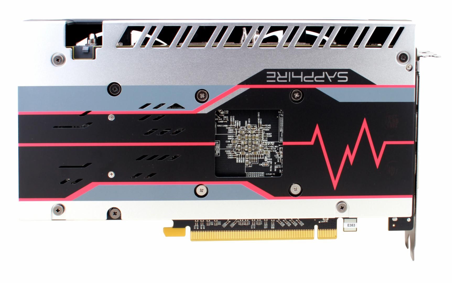 SAPPHIRE PULSE AMD RADEON RX 6700 XT GAMING 12GB GDDR6 HDMI / TRIPLE DP_5