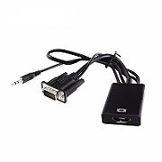 Convertor VGA+audio la HDMI, tata-mama, NB, AVS-490