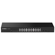 Switch Edimax GS-1026 V3, 26 porturi 10 / 100 / 1000 MBs