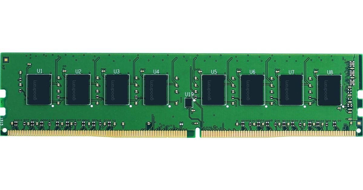 Memorie RAM Goodram, DIMM, DDR4, 8GB, CL19, 3200MHz_1