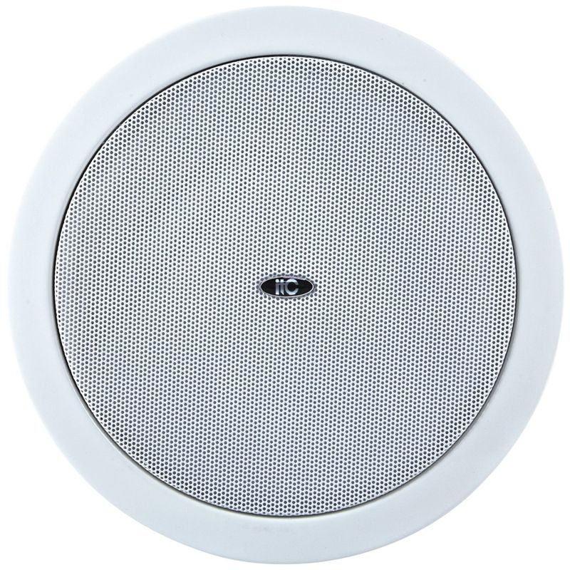Difuzor incastrabil (Ceiling Speaker) ITC T-106, pentru sisteme de Public Address (PA), 6
