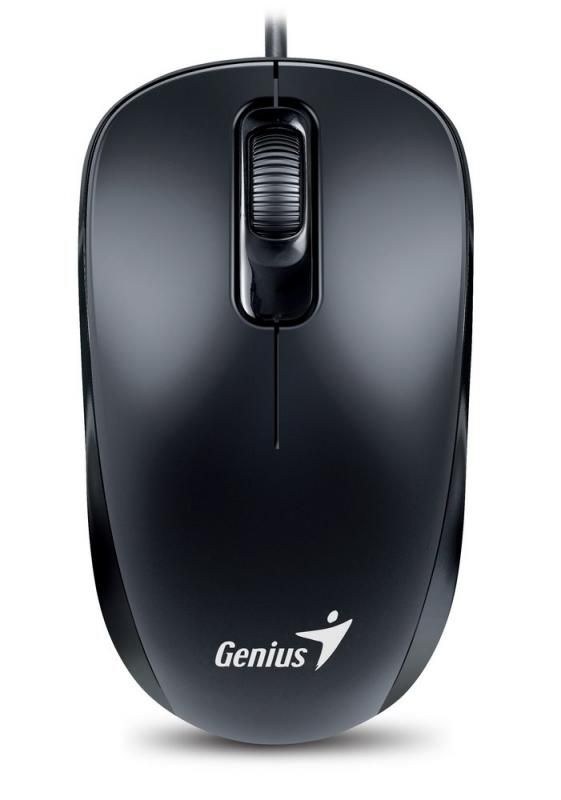 Mouse Genius DX110, USB, negru