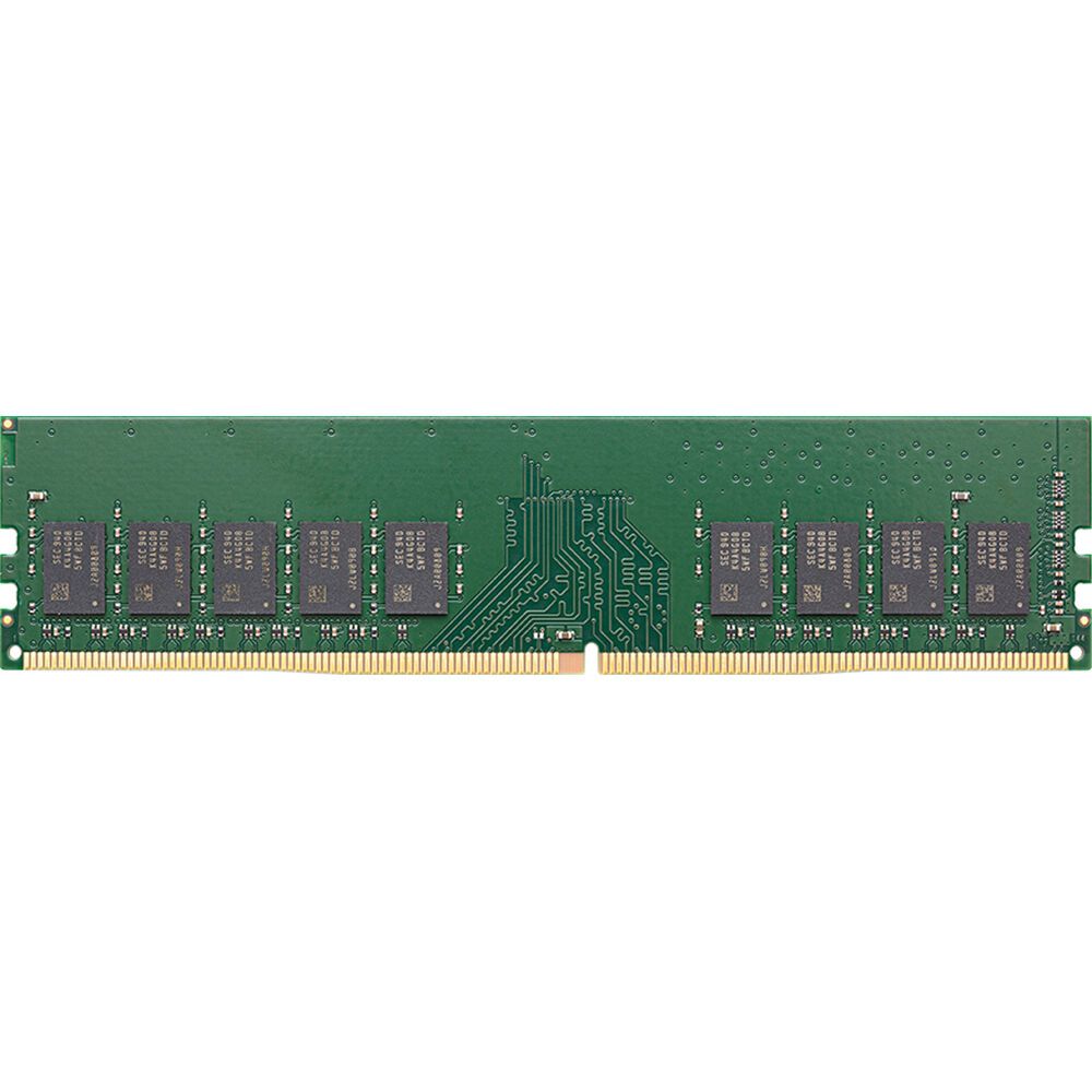 SYNOLOGY D4EU01-8G 8GB DDR4 ECC U-DIMM RAM_1