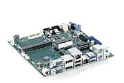 Placa de baza Fujitsu D3543-S3, Intel Pentium Silver J5005 integrat, 2x DDR4 SODIMM, 2x SATA, 1x NVMe, 11x USB-A, mITX