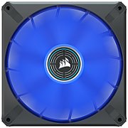 Ventilator Corsair CO-9050125-WW ,140 x 140 x  mm ,400 – 1600 RPM ,Negru ,LED albastru 