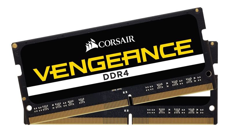 Vengeance Series 16GB (2 x 8GB) DDR4 SODIMM 3000MHz CL18