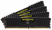 Vengeance LPX 64GB, DDR4, 2666MHz, CL16, 4x16GB, 1.2V, Negru