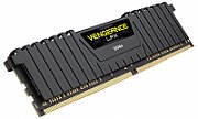 Vengeance LPX 64GB, DDR4, 2666MHz, CL16, 4x16GB, 1.2V, Negru