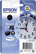 Cartus cerneala Epson C13T27114012 ,Negru ,1 100 pagini ,Original (27xl) 