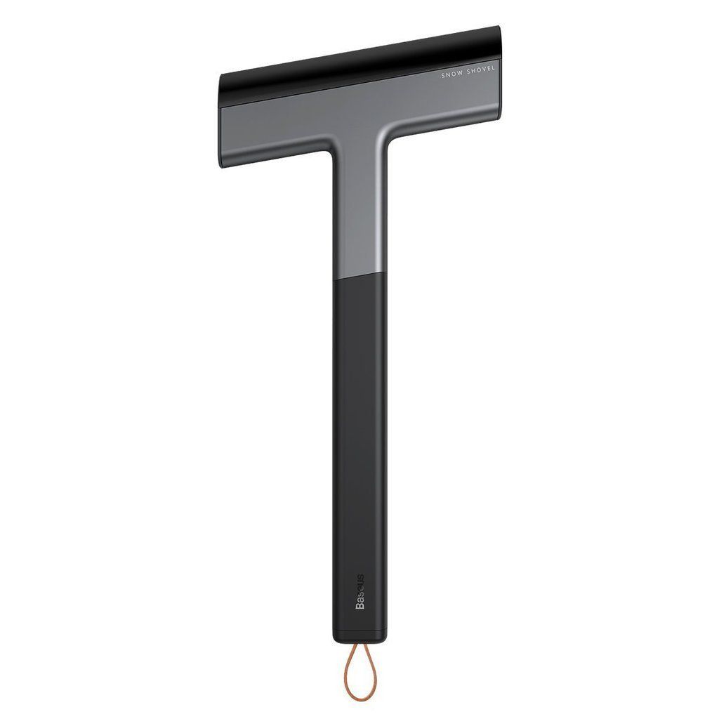 RACLETA parbriz auto Baseus Quick Clean, din material TPU pentru a nu zgaria parbrizul, dimensiune 35 * 15 cm, negru  CRQU-01 