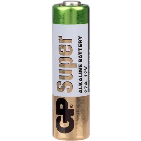 Baterie GP Batteries, Super Alcalina AA (LR6) 1.5V alcalina, shrink 2 buc. 