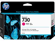 Cartus cerneala HP P2V63A ,Magenta ,130 ml ,Original (730) 